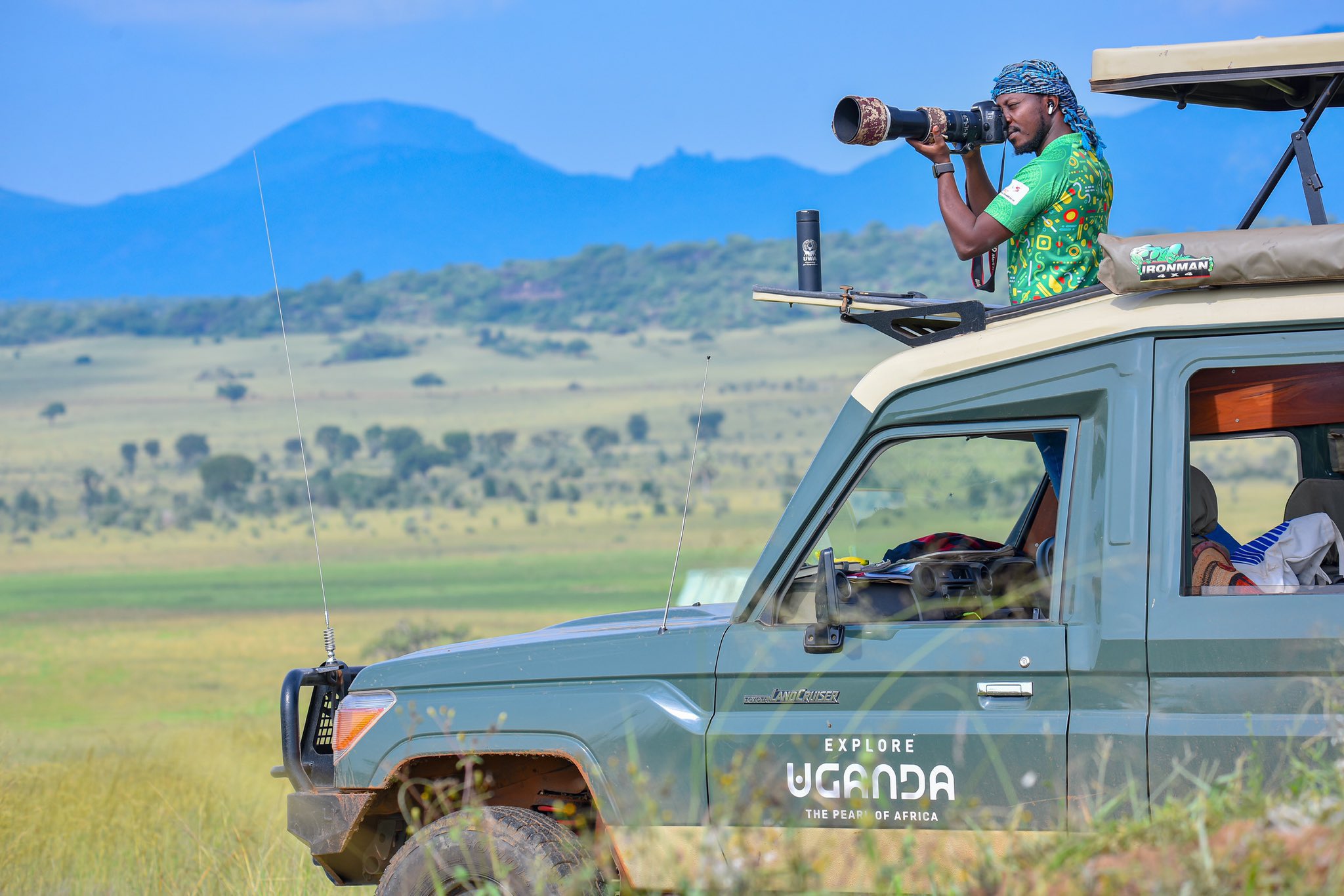 TOP PLACES TO VISIT ON A UGANDA SAFARI