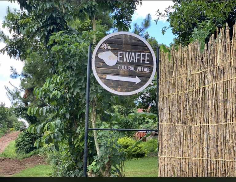 Ewaffe Cultural Village Uncovered