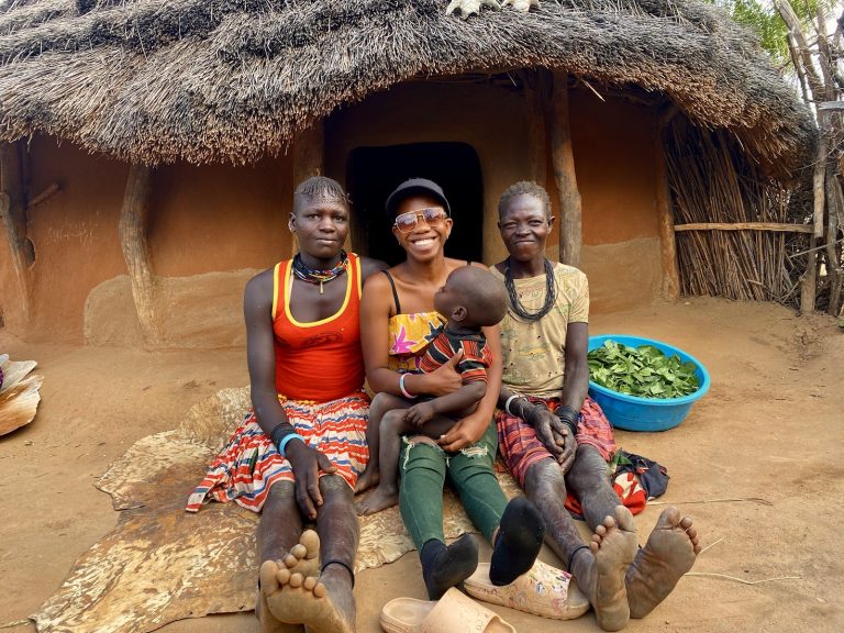 Jie people in Nakapelimoru