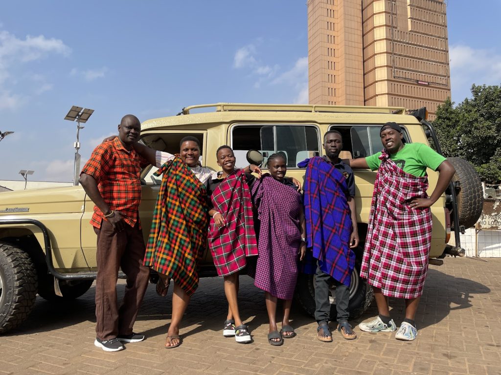 Trip to Karamoja