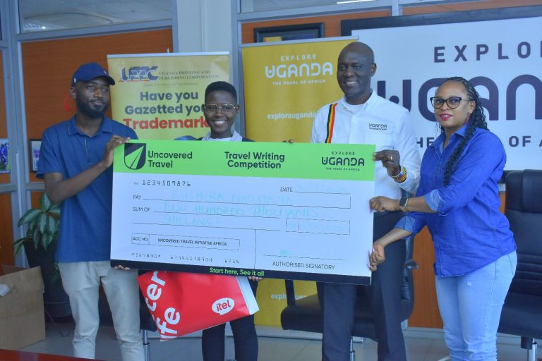 Uganda's Travel Writers