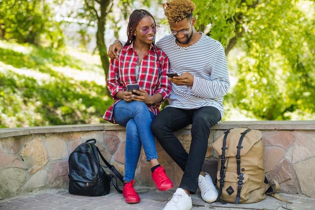 Valentine's in Africa