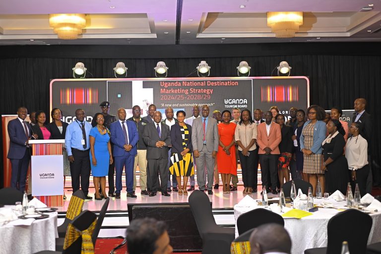 Uganda Tourism Board