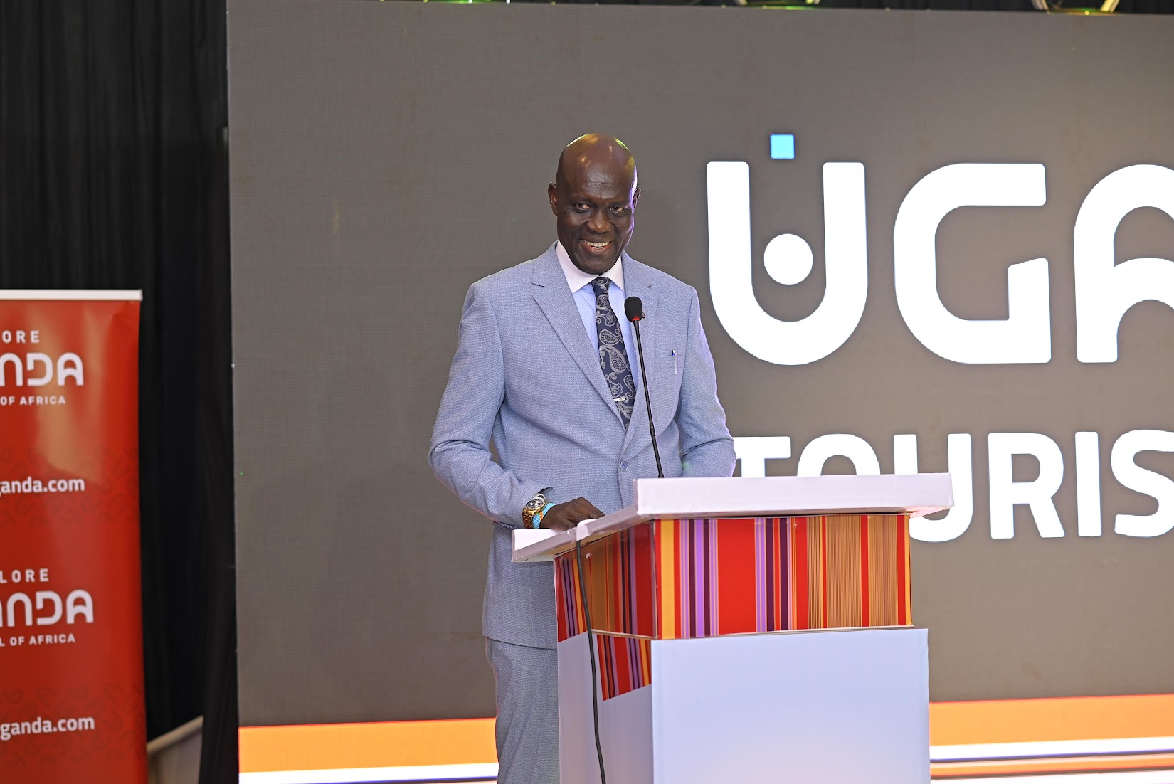 Mr. Bradford Ochieng