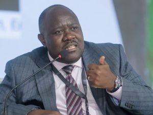 Tree Climbing Lions in Uganda