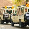 Uber Safari in Kenya