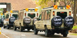 Uber Safari in Kenya