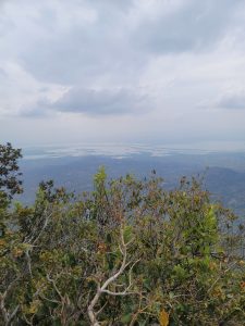 We are encouraged to develop hiking and trekking circuits across our great mountains.