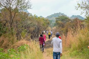 Tourists do not travel solely to "see a rhino."