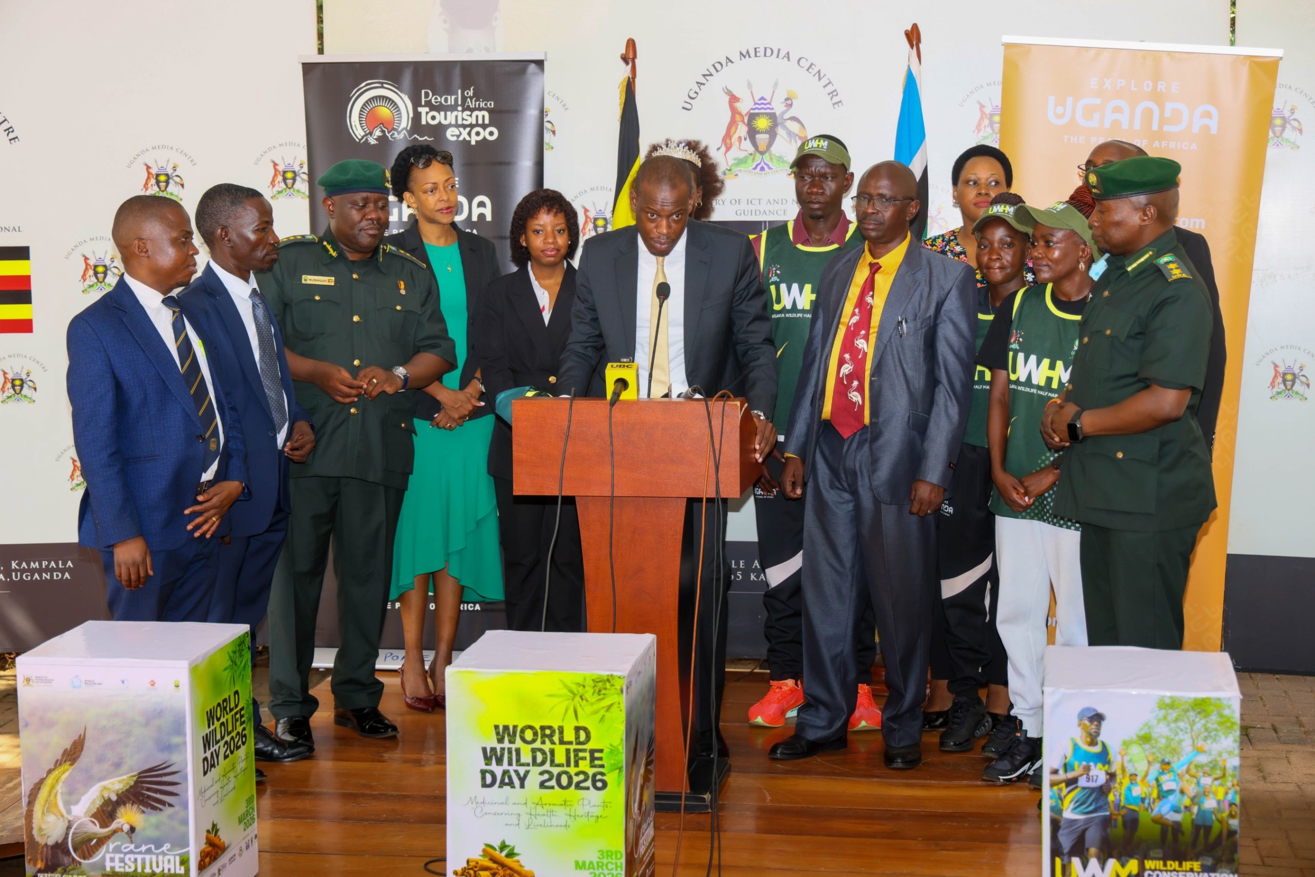 World Wildlife day Launch