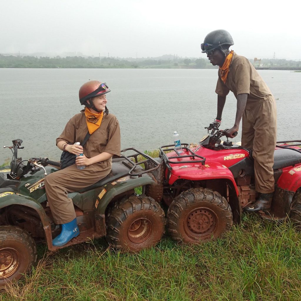 Quad Biking Jinja Bujagali