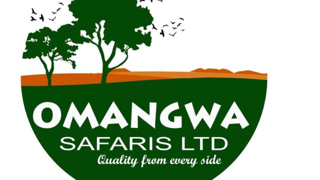 logo omangwa